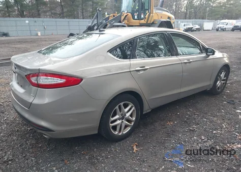 2015 Ford Fusion Se z USA, uszkodzony, nr VIN 3FA6P0H7XFR228738